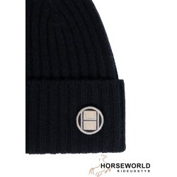 HST Charlie Beanie Hue - Jet Black