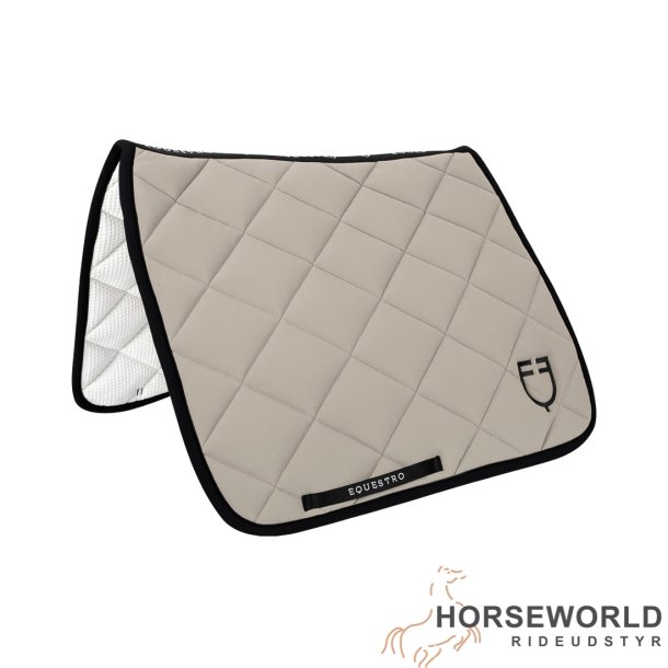 Equestro Tech Dressur Underlag - Beige