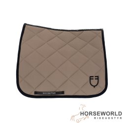 Equestro Tech Dressur Underlag - Walnut