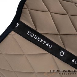 Equestro Tech Dressur Underlag - Walnut