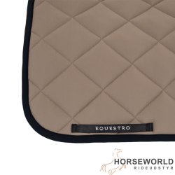 Equestro Tech Dressur Underlag - Walnut