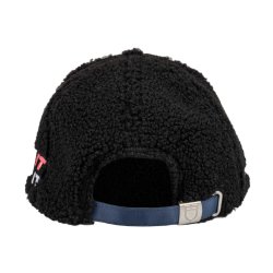 Equestro Teddy Baseball Cap - Sort