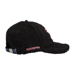 Equestro Teddy Baseball Cap - Sort