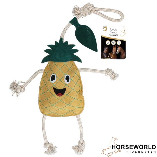 Excellent Foodie Friends - Ananas