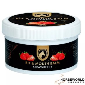 Excellent Bit & Mouth Balm Strawberry - 100ml