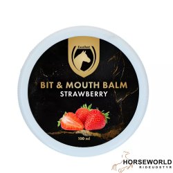 Excellent Bit &amp; Mouth Balm Strawberry - 100ml