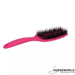 Excellent Wave Brush - Pink