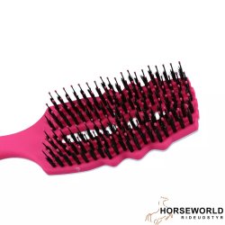 Excellent Wave Brush - Pink