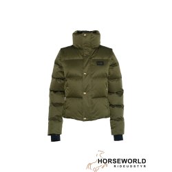 HST Edda Down Jacket - Winter Moss