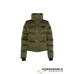 HST Edda Down Jacket - Winter Moss