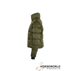 HST Edda Down Jacket - Winter Moss