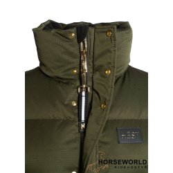 HST Edda Down Jacket - Winter Moss