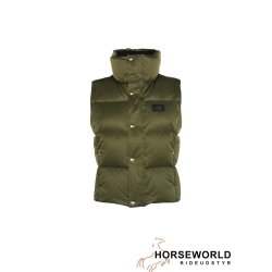 HST Edda Down Jacket - Winter Moss