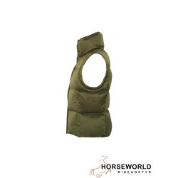 HST Edda Down Jacket - Winter Moss