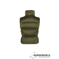 HST Edda Down Jacket - Winter Moss