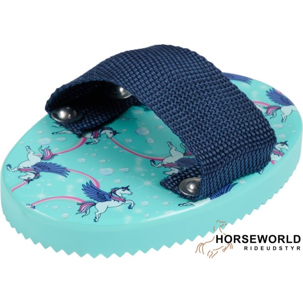 HG Kids Unicorn Gnubber - Aruba Blue