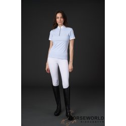 Catago Nice SS Showshirt - Xenon Blue