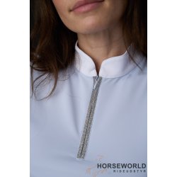 Catago Nice SS Showshirt - Xenon Blue