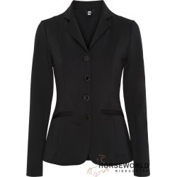 Equipage Monroe Stvnejakke Junior - Sort