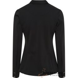 Equipage Monroe Stvnejakke Junior - Sort