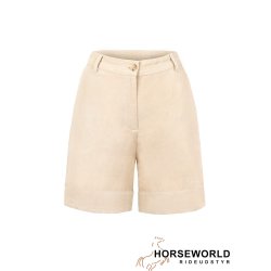 H�ST Emilie Shorts - Humus