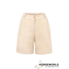 H�ST Emilie Shorts - Humus