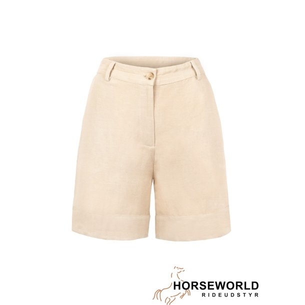 H�ST Emilie Shorts - Humus
