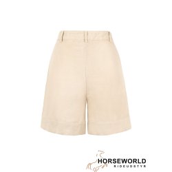 H�ST Emilie Shorts - Humus