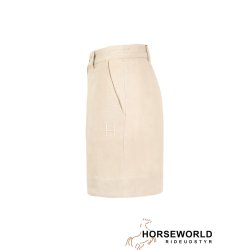 H�ST Emilie Shorts - Humus