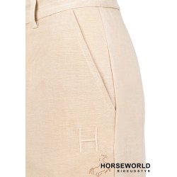H�ST Emilie Shorts - Humus