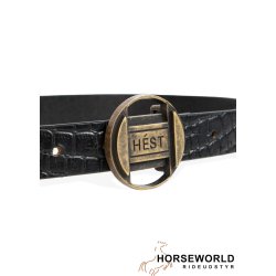 HST Explore Belt - Jet Black