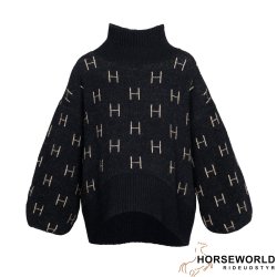 HST Fam Sweater Short - Black 