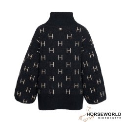 HST Fam Sweater Short - Black 