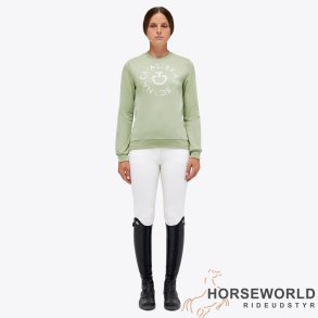 CT Pixel Stitch Orbit Sweatshirt - Grn