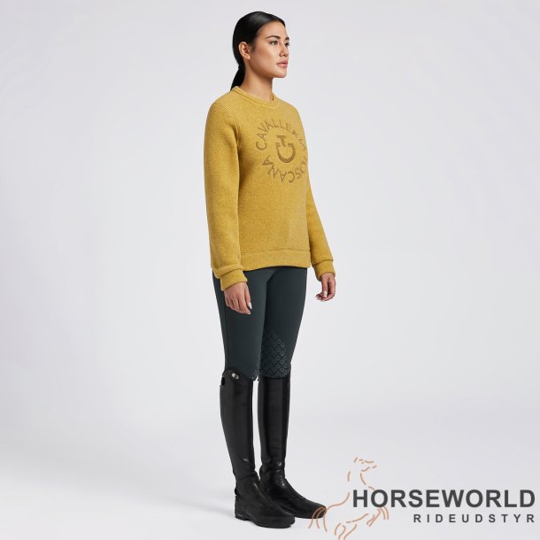 CT Fleece Pullover - Golden