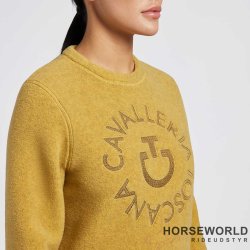 CT Fleece Pullover - Golden