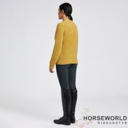 CT Fleece Pullover - Golden
