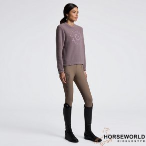 CT Fleece Crew Neck - Grape Shake 