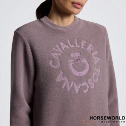 CT Fleece Crew Neck - Grape Shake 