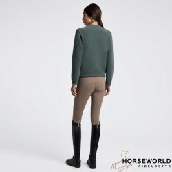 CT Fleece Crew Neck - Jungle Green