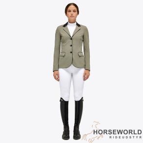 CT GP Stvnejakke - Lys Grn