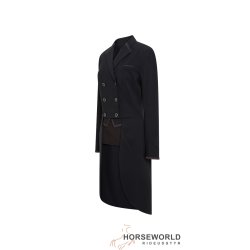 Samshield Frac Alcantara Dressurkjole - Sort