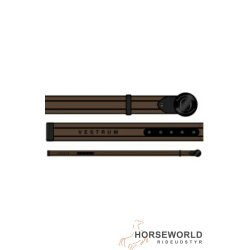 Vestrum Gressan Blte - Mrkebrun/Sort