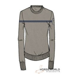 Vestrum Prantach Strik - Hazelnut/Navy