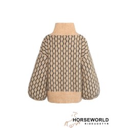 HST Fam New Pattern - Beige