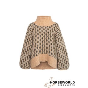 HST Fam New Pattern - Beige