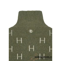HST Fam Sweater Short - Winter Moss