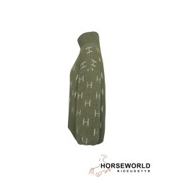 HST Fam Sweater Short - Winter Moss