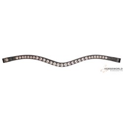 OS Pandebnd Focus 8mm, 10mm &amp; 12mm Feelgood - Crystal/Slv