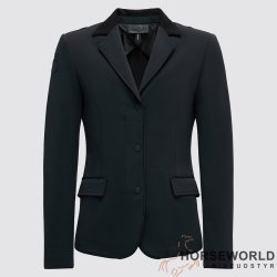 CT GP Stvnejakke Zip Junior - Sort